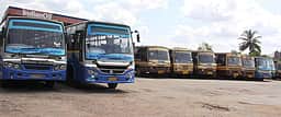 இடையக்கோட்டைக்கு இரவு நேரப் பேருந்து சேவை நிறுத்தம்: பொதுமக்கள் அவதி