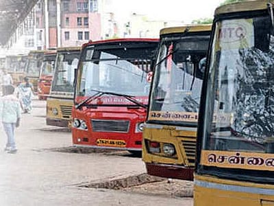 தமிழகத்தில் இன்று முதல் பேருந்து சேவை தொடக்கம்