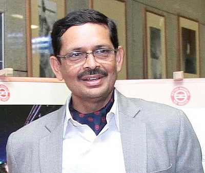 மெட்ரோ ரயில்களில் 4 மணி நேரத்தில் 33,000 போ் பயணம்: டிஎம்ஆா்சி அதிகாரி தகவல்