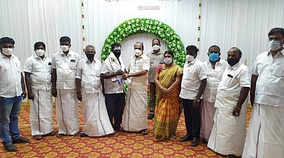 கன்னியாகுமரி மக்களவைத் தொகுதி இடைத்தேர்தல்: கட்சித் தலைமை முடிவெடுக்கும் - அமைச்சர் கடம்பூர் செ.ராஜூ