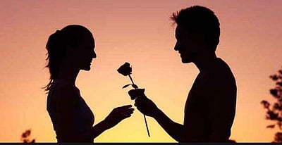 நீங்கள் காதல் தம்பதியரா?