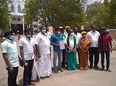 கிசான் திட்டத்தில் மோசடியில் ஈடுபட்ட அதிகாரிகளை கைது செய்ய வேண்டும்: அய்யாக்கண்ணு