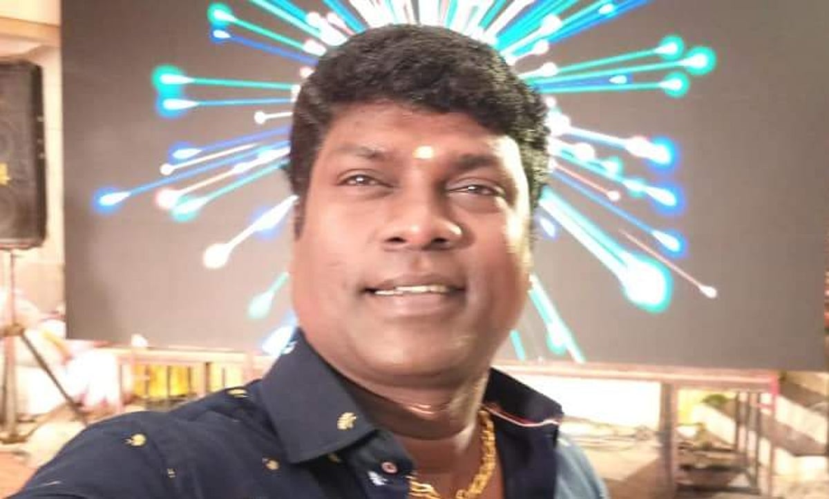 பிணவறை முதல் சிரிச்சா போச்சு வரை: ரசிகர்கள் கொண்டாடிய வடிவேல் பாலாஜியின் வாழ்க்கை!