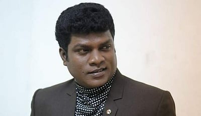 நகைச்சுவை நடிகர் வடிவேல் பாலாஜி காலமானார்