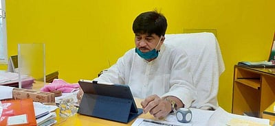 ஒடிசாவில் மேலும் ஒரு அமைச்சருக்கு கரோனா பாதிப்பு