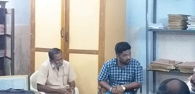 அருப்புக்கோட்டையில் லஞ்சம் பெற்ற நிலஅளவைதுறை சர்வேயர் கைது