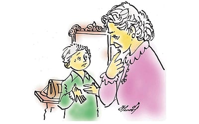 திருப்பி அடித்தால்...