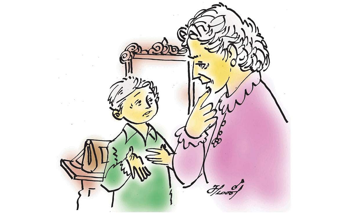 திருப்பி அடித்தால்...