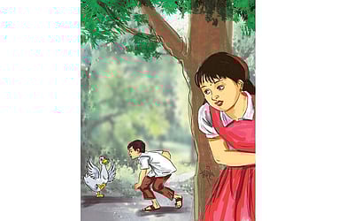 அரங்கம்: க்வாக் க்வாக்..