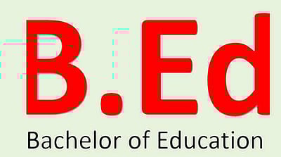 3 அரசு பி.எட். கல்லூரிகளில் மாணவர் சேர்க்கைக்கு தடை