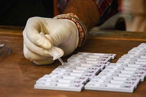 தெலங்கானாவில் புதிதாக 2,278 பேருக்கு கரோனா: 10 பேர் பலி