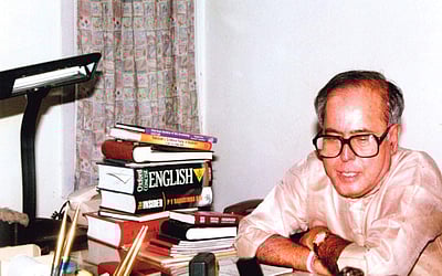 'பிரணாப்தா' என்கிற மந்திரச் சொல்! - 2