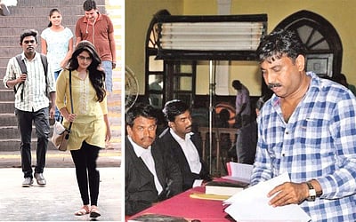 ஒரு கையில் ரோஜா!: மறு கையில் ஆசிட் குப்பி !!