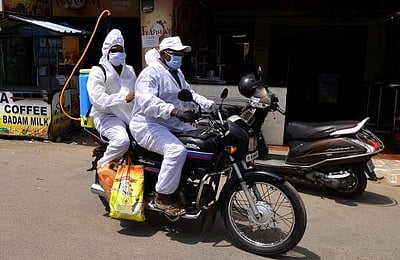 கரோனா: இந்தியாவில் தினமும 70 ஆயிரம் பேர் குணமடைகின்றனர்