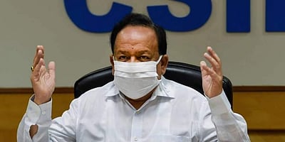 கரோனா தடுப்பூசி 2021 தொடக்கத்தில் பயன்பாட்டுக்கு வரலாம் : ஹர்ஷ வர்தன்