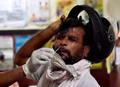 கேரளத்தில் புதிதாக 2,540 பேருக்கு கரோனா: பினராயி விஜயன்