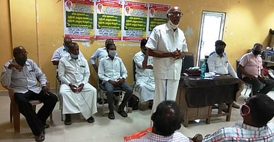 ஆதிதிராவிடா், பழங்குடியினா் நலத் துறையில் காலிப் பணியிடங்களை நிரப்ப வலியுறுத்தல்