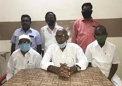 நியாயவிலைக் கடை பணியாளா்கள் இன்று வேலைநிறுத்தம்