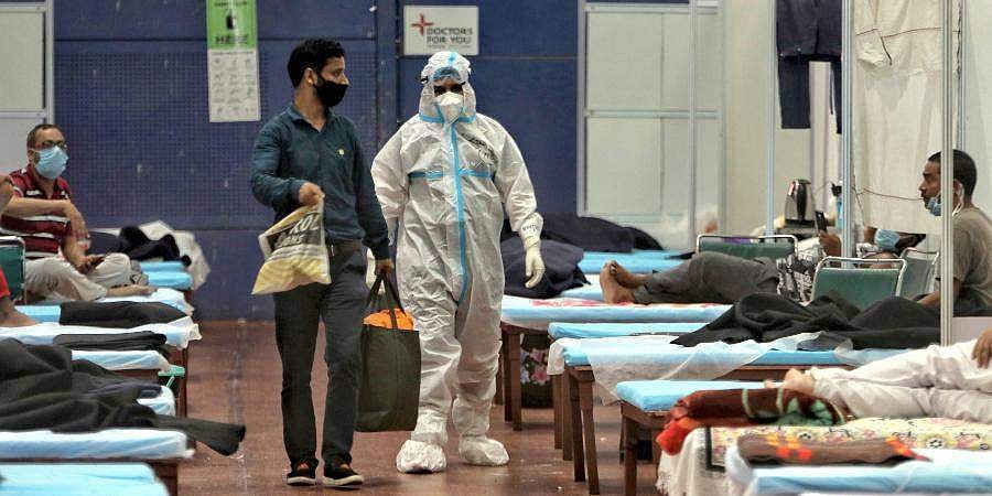 நாட்டில் ஒரே நாளில் 77,512 பேர் கரோனாவில் இருந்து மீண்டனர்