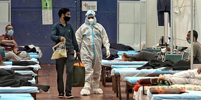 நாட்டில் ஒரே நாளில் 77,512 பேர் கரோனாவில் இருந்து மீண்டனர்