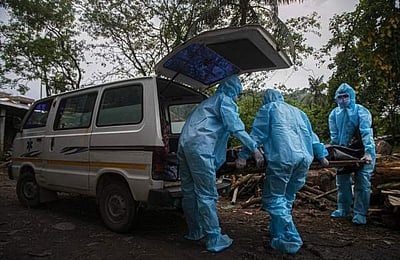 சென்னையில் கரோனா பலி 3 ஆயிரத்தை நெருங்குகிறது