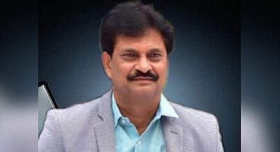 ஒடிசாவின் பள்ளிக் கல்வித்துறை அமைச்சருக்கு கரோனா