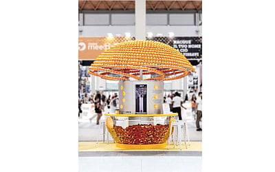 ஆரஞ்சு பழ கப்!