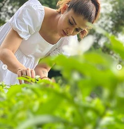 கோவாவில் நயன்தாரா: படங்களைப் பகிர்ந்த விக்னேஷ் சிவன்