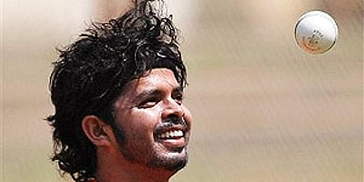 ஸ்ரீசாந்தின் தண்டனைக்காலம் முடிந்தது: கதவு திறந்திருப்பதாக கேரள கிரிக்கெட் சங்கம் அறிவிப்பு