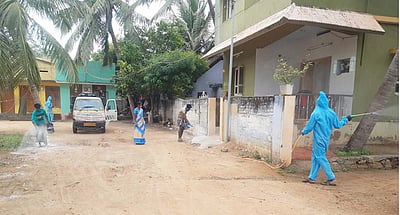 கரோனா பாதிப்பு: குமரி மாவட்டத்தில் 11ஆயிரத்தை கடந்தது