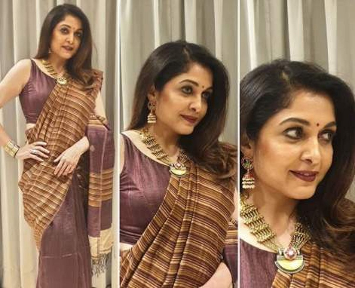 ரம்யா கிருஷ்ணனுக்கு 50 வயதாகிறதா? அன்று முதல் இன்று வரை!