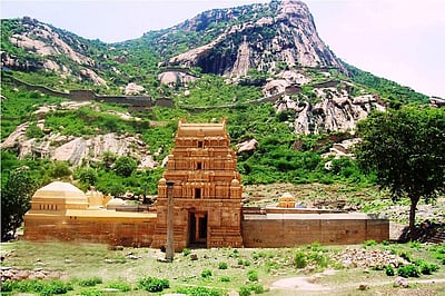 சுற்றுலா தலமாகிறது சங்ககிரி மலை