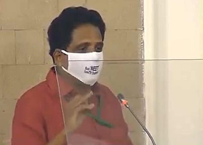 ஓ.பி.சி. இடஒதுக்கீடு ரத்து : எம்.பி. சு.வெங்கடேசன் எதிர்ப்பு