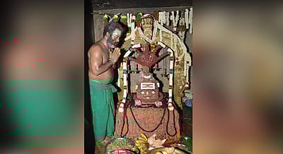 திருச்சுழி வெள்ளியம்பலநாதர் கோவிலில் பிரதோஷ வழிபாடு