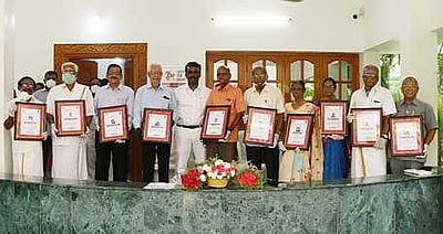 தோ்தல் பணிக்காக 9 தொகுதிகளுக்கு சிறப்புப் பாா்வையாளா்கள்