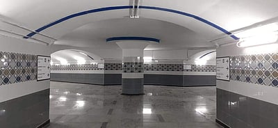 அண்ணாசாலையில் புதுப்பொலிவுடன் அண்ணா சுரங்கப்பாதை திறப்பு