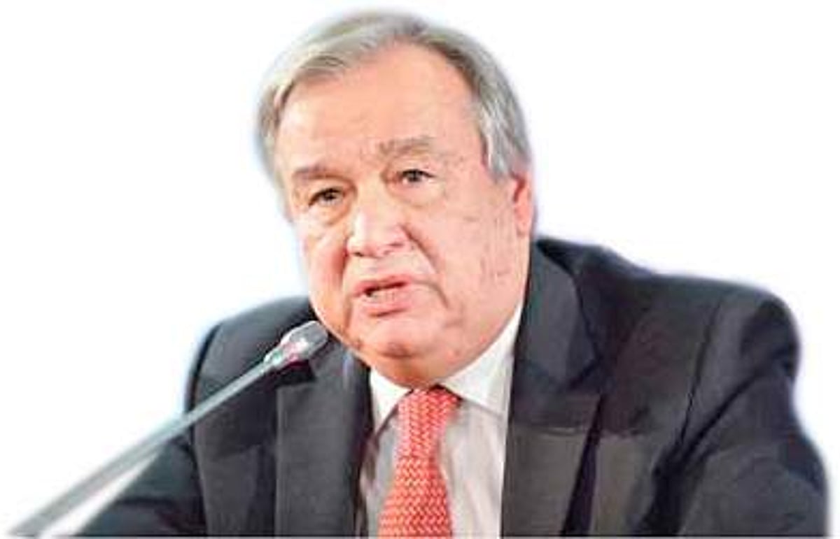 உலக சுகாதார அமைப்புக்கு சா்வதேச நாடுகள் உதவ வேண்டும்: ஐ.நா. வலியுறுத்தல்