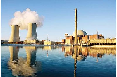 அணுசக்தி துறையில் தனியாரை அனுமதிக்கும் திட்டம் இல்லை: மத்திய அரசு