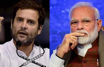 ஈரான் உச்ச தலைவர் கமேனி படுகொலையை ஆதரிக்கிறாரா மோடி? ராகுல் கேள்வி