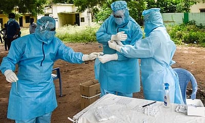 தமிழகத்தில் புதிதாக 5,560 பேருக்கு தொற்று உறுதி; ஒரேநாளில் 59 பேர் பலி