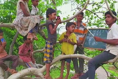 பொதுமுடக்கக் காலத்தில் கல்வி கிடைக்காத 80% மாணவர்கள்: ஆய்வில் தகவல்