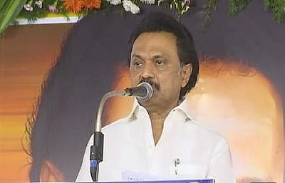 மக்கள் பாதை இயக்கத்தின் உண்ணாவிரதப் போராட்டத்திற்கு மு.க.ஸ்டாலின் ஆதரவு 