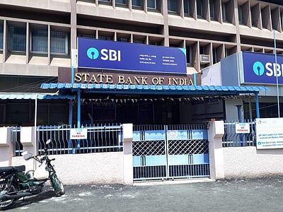 எஸ்பிஐ வங்கி ஏடிஎம் உள்ளிட்ட சேவைகளில் சிக்கல்..
