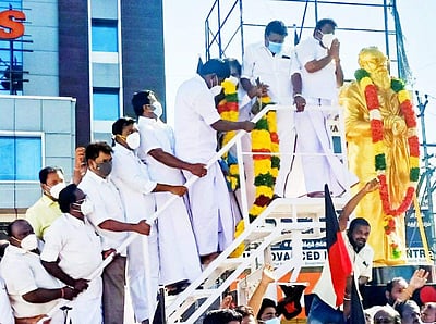 திருச்சியில் பெரியார் பிறந்த நாள்