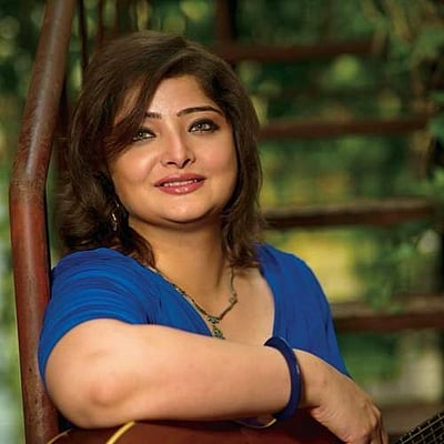 பிக் பாஸ் நிகழ்ச்சியில் பாடகி வசுந்தரா தாஸ்?