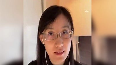 கரோனா வைரஸ் சீன ஆய்வகத்தில் உருவானதாகக் கூறியவரின் சுட்டுரைக் கணக்கு நீக்கம்