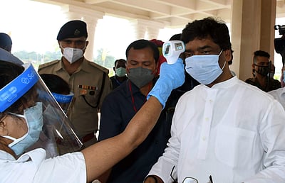 ஜார்கண்டில் ரூ. 2,584 கோடி மதிப்பில் பட்ஜெட் தாக்கல்