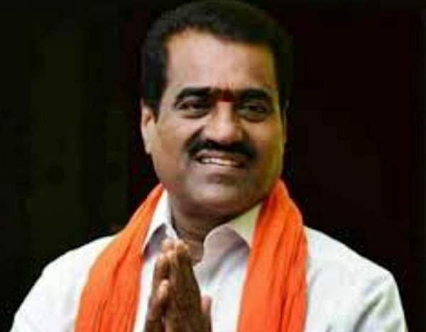 கர்நாடக எம்எல்ஏ உமாநாத் கோட்டியனுக்கு கரோனா