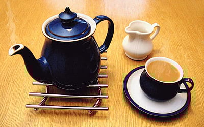 அதிகம் டீ குடிப்பவரா நீங்கள் ...