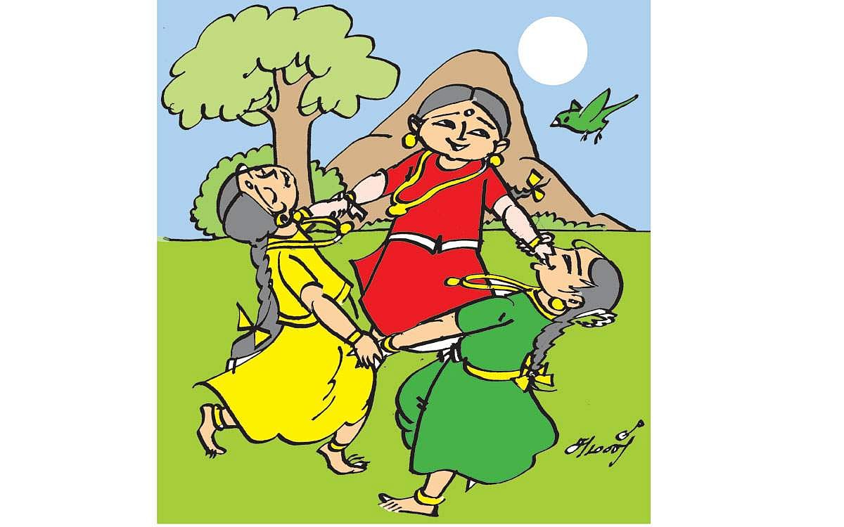 ஒன்று சேர்தல்!